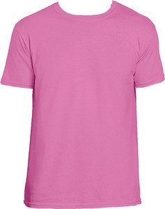 Gildan GI6400 - Softstyle Mens' T-Shirt Azalea