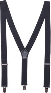 Premier PR701 - Clip-on suspenders