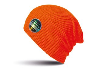 Result RC031X - Core softex beanie Fluorescent Orange