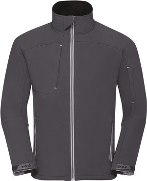 Russell RU410M - Mens Bionic-Finish® Softshell Jacket