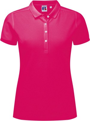 Russell RU566F - Womens Stretch Polo