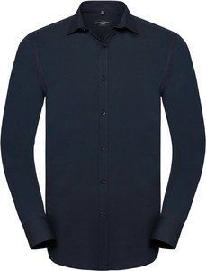 Russell Collection RU960M - MENS LONG SLEEVE ULTIMATE STRETCH SHIRT