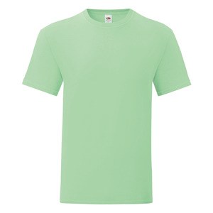 Fruit of the Loom SC61430 - Men's iconic-t t-shirt Mint