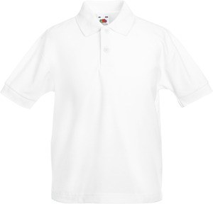 Fruit of the Loom SC63417 - Childrens polo shirt 65/35