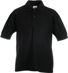 Fruit of the Loom SC63417 - Childrens polo shirt 65/35