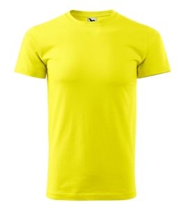 Malfini 129 - Basic T-shirt Gents Lime Yellow