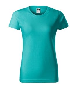 Malfini 134 - Basic T-shirt Ladies Emeraude