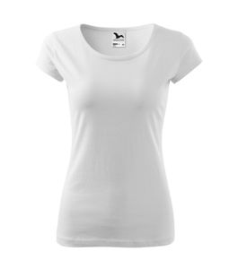 Malfini 122 - Pure T-shirt Ladies White
