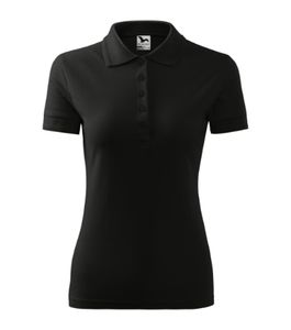 Malfini 210 - Women's Pique Polo Shirt Black