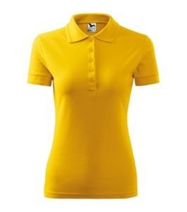 Malfini 210 - Women's Pique Polo Shirt Yellow