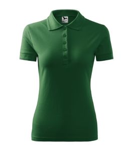 Malfini 210 - Women's Pique Polo Shirt Bottle green