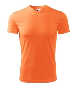 Malfini 124 - Fantasy T-shirt Gents neon mandarine