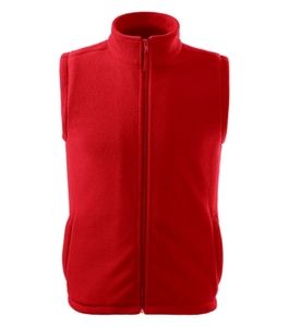 RIMECK 518 - Next Fleece Vest unisex Red