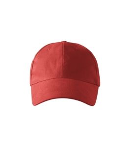 Malfini 305 - 6P Cap unisex Bordeaux