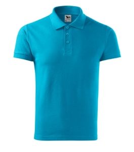 Malfini 212 - Cotton Polo Shirt Gents Turquoise