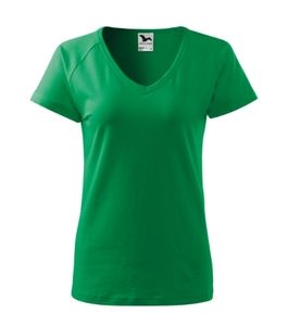 Malfini 128 - Dream T-shirt Ladies vert moyen