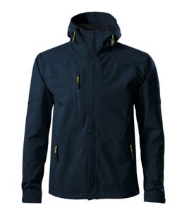 Malfini 531 - Nano Softshell Jacket Gents Sea Blue