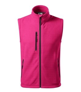 Malfini 525 - Exit Fleece Vest unisex Magenta