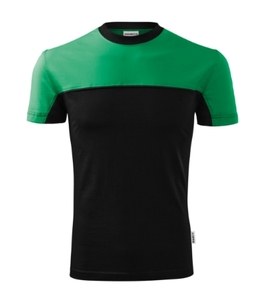 Malfini 109 - Colormix T-shirt unisex vert moyen