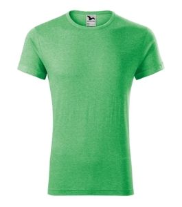 Malfini 163 - Fusion T-shirt Gents mélange vert