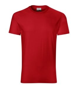 RIMECK R03 - Resist heavy T-shirt Gents Red