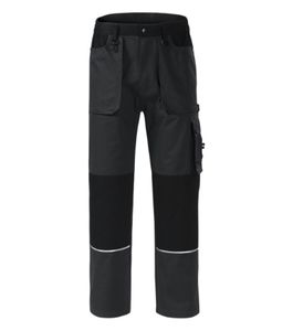 RIMECK W01 - Woody Work Trousers Gents ebony gray