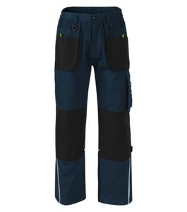 RIMECK W03 - Ranger Work Trousers Gents Sea Blue