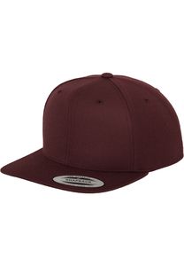 Flexfit 6089M - Classic cap Maroon