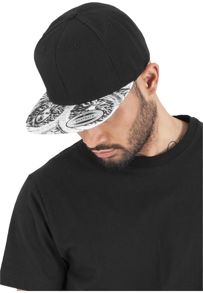 Flexfit 6089SK - Sun king pattern cap