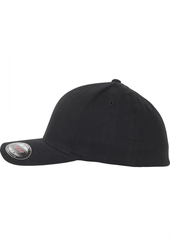 Flexfit 6377 - Brushed Twill Flexfit Cap