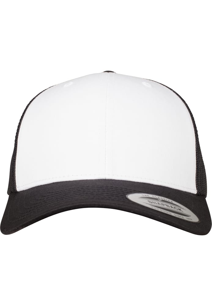 Flexfit 6606CF - Retro Trucker Colored Front