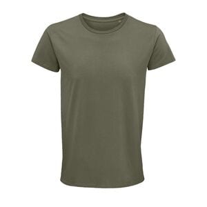 SOLS 03582 - Crusader Men Round Neck Fitted Jersey T Shirt