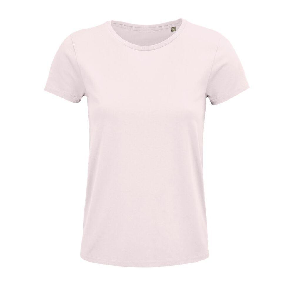 SOL'S 03581 - Crusader Women Round Neck Fitted Jersey T Shirt
