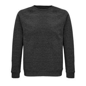 SOL'S 03567 - Space Unisex Round Neck Sweatshirt Charcoal Melange