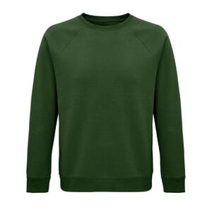 SOL'S 03567 - Space Unisex Round Neck Sweatshirt Bottle Green