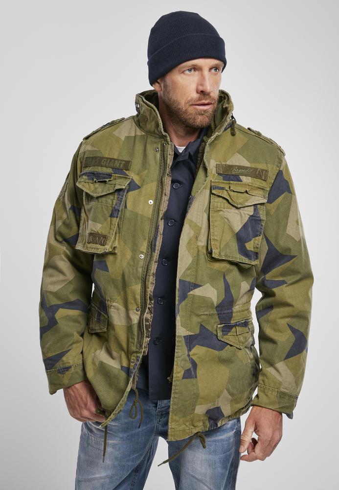 Brandit BD3101C - M-65 Giant Jacket