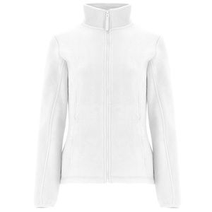 Roly CQ6413 - ARTIC WOMAN Fleece jacket with high lined collar and matching reinforced covered seams