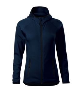 Malfini 418 - Direct Stretch fleece Ladies Sea Blue