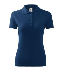 Malfini 210 - Women's Pique Polo Shirt Bleu nuit