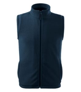 Malfini 5X8 - Next Fleece Vest unisex Sea Blue