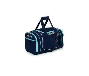 MACRON MA59295 - Sports bag wholesaler Navy / Sky Blue