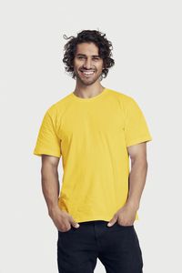 Neutral O60001 - 180 men's t-shirt Yellow