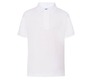 JHK JK210K - Children's polo shirt White