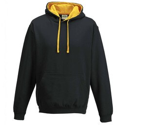 AWDIS JH003 - Contrast Hoodie