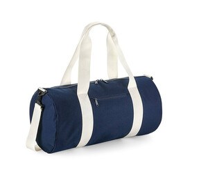 Bag Base BG140L - XL travel bag French Navy/Off White