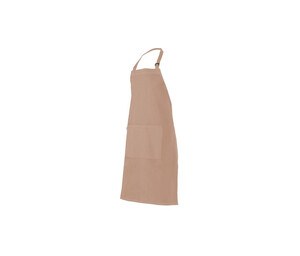 VELILLA V4203 - APRON WITH POCKET