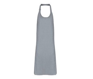 NEWGEN TB100 - Polycotton Bib Apron Pure Grey