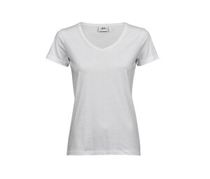 Tee Jays TJ5005 - Womens V-neck T-shirt