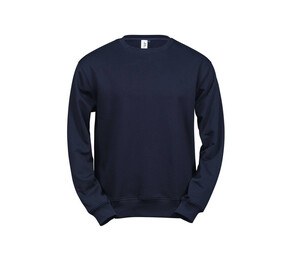 Tee Jays TJ5100 - Round-neck organic cotton sweatshirt