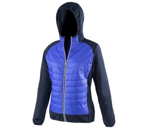 Spiro S268F - Zero Gravity Jacket Women Royal/ Navy